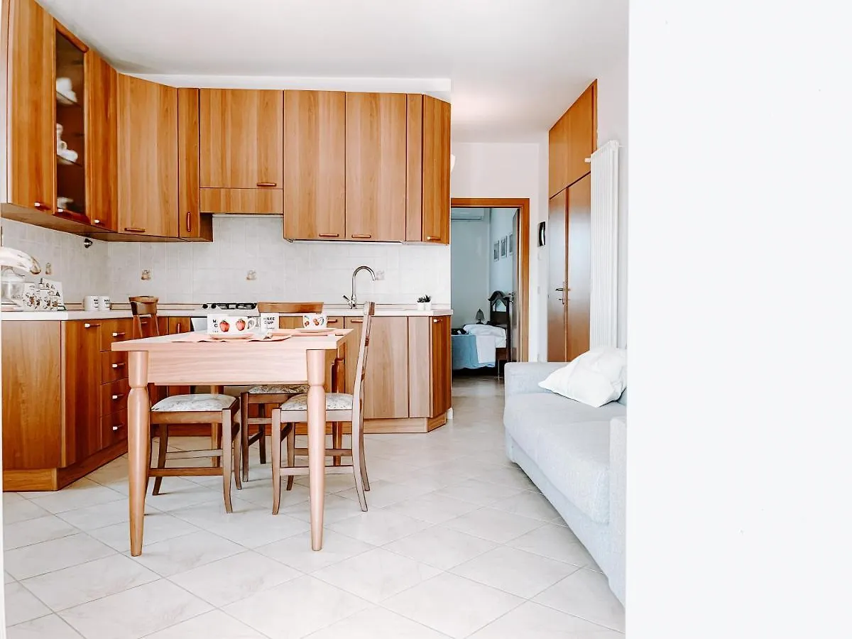 Appartamento La Casa Rossa - Affitti Brevi Italia リミニ 0*,
