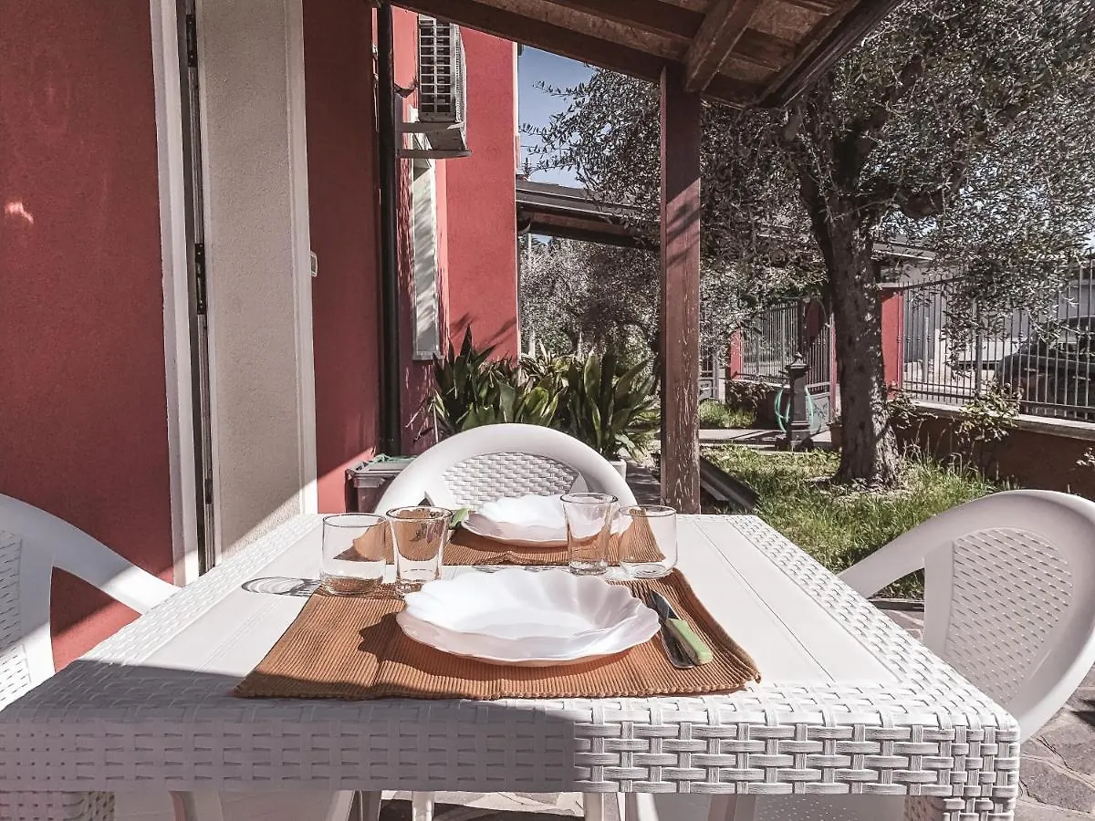 Appartamento La Casa Rossa - Affitti Brevi Italia リミニ
