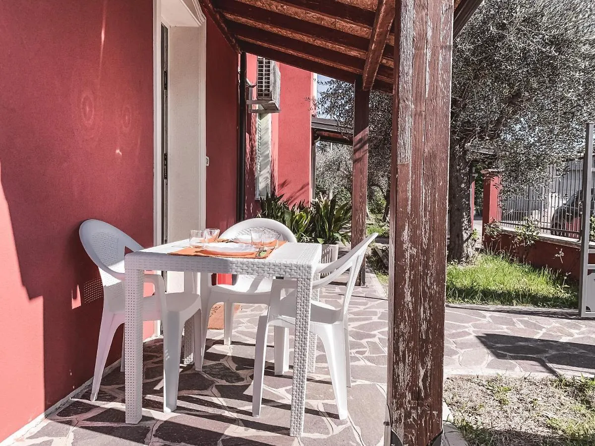 Appartamento La Casa Rossa - Affitti Brevi Italia リミニ イタリア