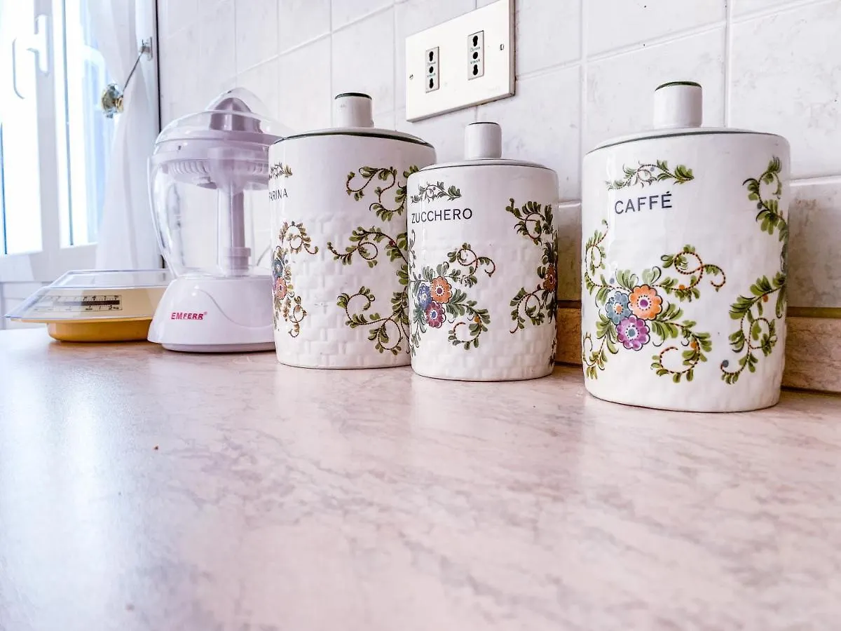 Appartamento La Casa Rossa - Affitti Brevi Italia リミニ アパート