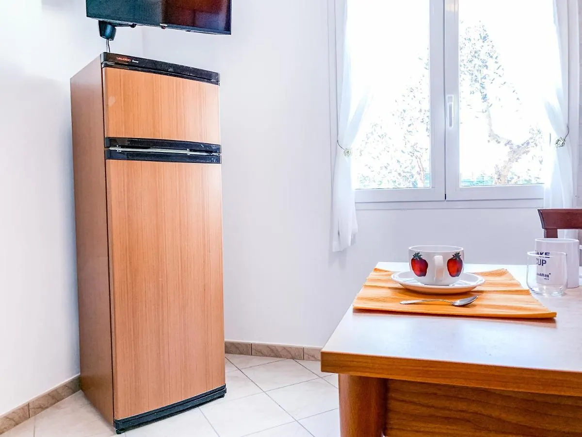 Appartamento La Casa Rossa - Affitti Brevi Italia リミニ アパート