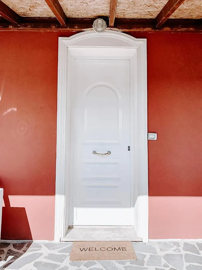 Appartamento La Casa Rossa - Affitti Brevi Italia リミニ アパート