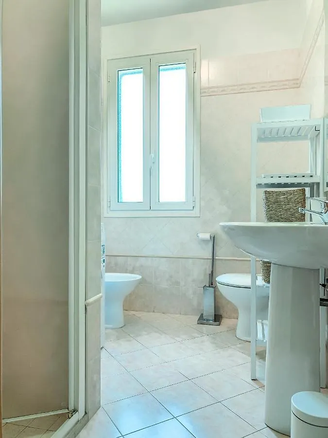 Appartamento La Casa Rossa - Affitti Brevi Italia リミニ イタリア