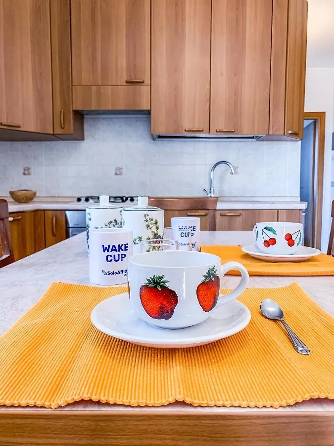 Appartamento La Casa Rossa - Affitti Brevi Italia リミニ 0*,