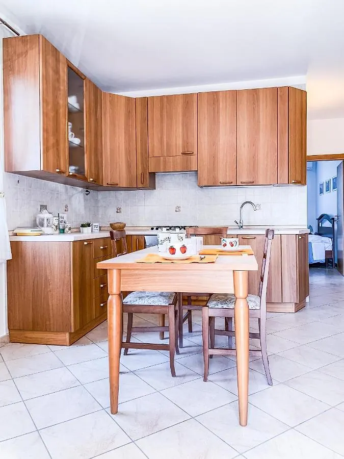 Appartamento La Casa Rossa - Affitti Brevi Italia リミニ アパート