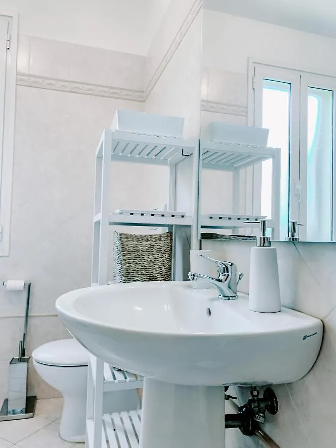 Appartamento La Casa Rossa - Affitti Brevi Italia リミニ アパート