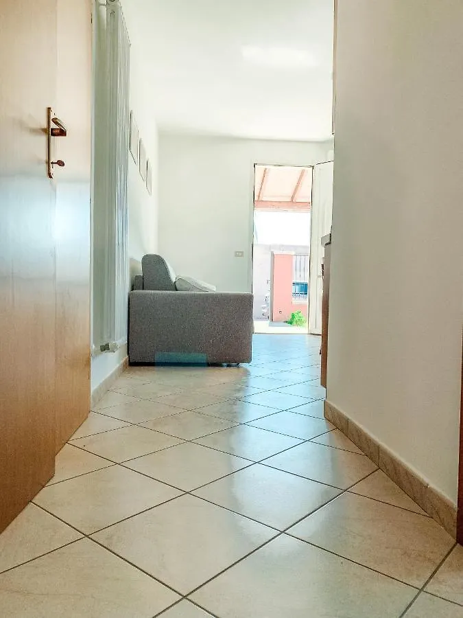 Appartamento La Casa Rossa - Affitti Brevi Italia リミニ 0*,  イタリア