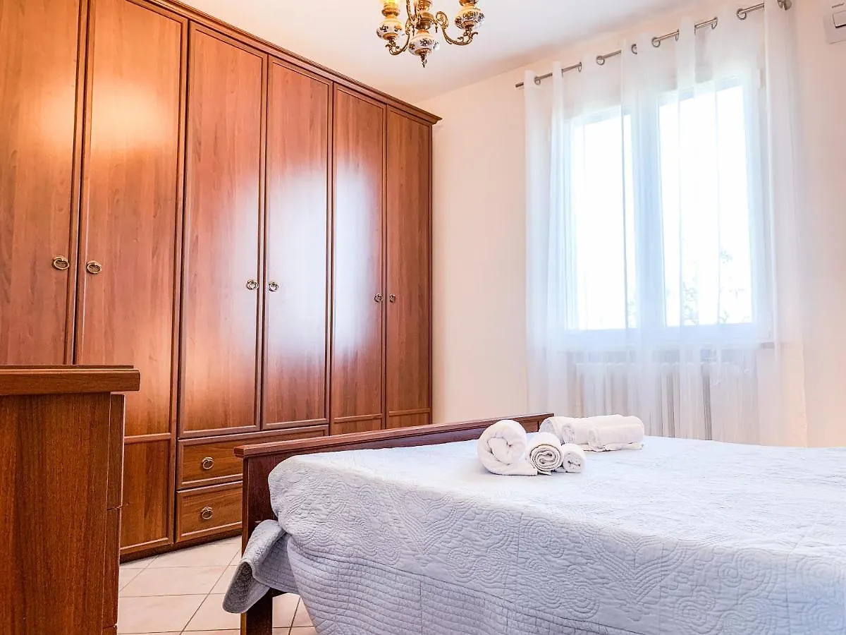 Appartamento La Casa Rossa - Affitti Brevi Italia リミニ